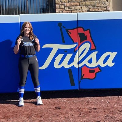 choctaw high school 25’ 3B/utility epic national 07 frizzell- TU Commit