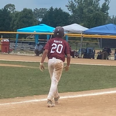 (Anthony Borsch) (POSITION: Rhp, 1st basemen)(Fastball:74-75 Changeup: 60-63 curveball: 60-62)( height 5-10,weight 145) (Grad:2028) Baseball factory