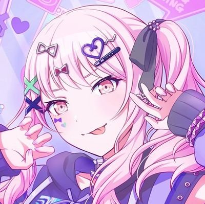 •❅• вони/їх |✶| Nightcord at 25:00 |✶| Амія |✶| Люблю картоплю фрі, MV і своїх друзів♡ •❅•