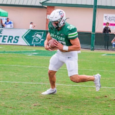 Mason Thomason D1 Transfer LB