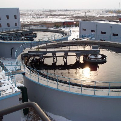 Expertise in the pollution control of solids, waste gas and waste water