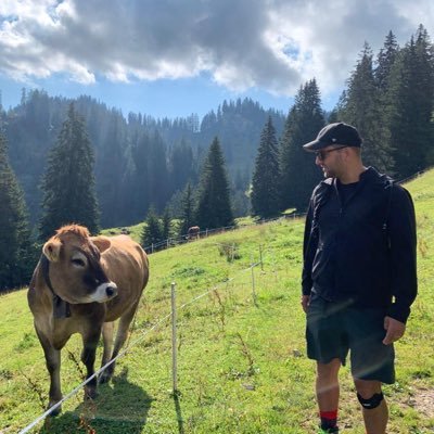 NealFKumar's profile picture. Director AmpTank Energy, Oil Trader.  Lars Moravy fan club.