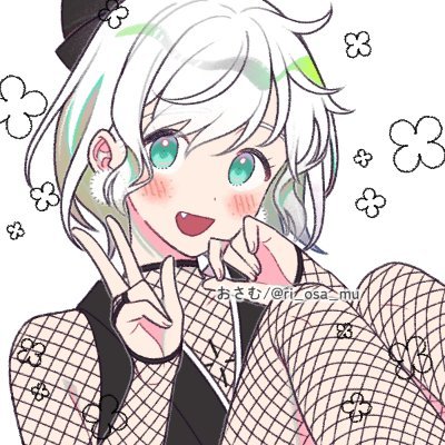 theFrogcircus's profile picture. 💜Ace 
💛she/them
🌸Cosplayer
🌼Vtuber
🖋Writer
💉vaccinate your fucking children