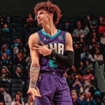 (15-43)🐝
/Hornets fan(in pain)
/Lamelo and BMiller defender