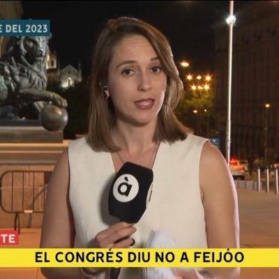 LauraRibesLeal's profile picture. Periodista. He passat per la corresponsalia d'@apunt_media a Madrid, he presentat en @arteESP i he fet comunicació a la NASA francesa @cnes