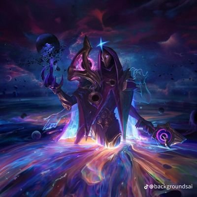 PhantomZChaos's profile picture. League of legends enjoyer