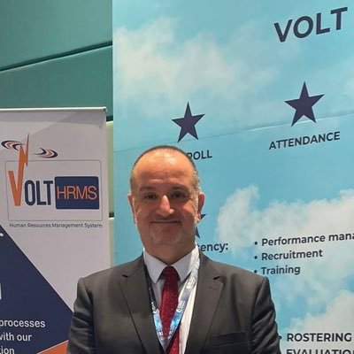 khaldoun_borini's profile picture. Founder of VOLT HRMS and Integrated Standard Solutions.