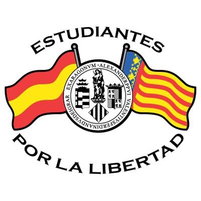 Sindicato estudiantil de la Universitat de Valéncia, Fundado en 1984.

Sin miedo, sin complejos, juventud valiente.

Comunidad Valenciana, España.