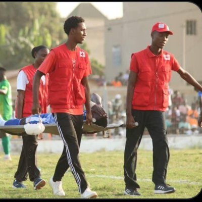 Adibou Jawo #Tech Student @FSNG & YMCA # Red Cross volunteer #Chelsea fan #Humanitarian