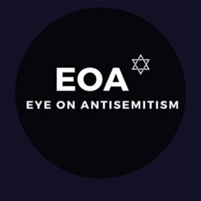 AntisemitismEye Profile Picture