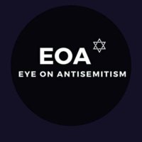 Eye On Antisemitism(@AntisemitismEye) 's Twitter Profile Photo