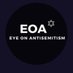 Eye On Antisemitism (@antisemitismeye) Twitter profile photo Eye On Antisemitism (@antisemitismeye) Twitter profile photo