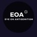 Eye On Antisemitism (@AntisemitismEye) Twitter profile photo