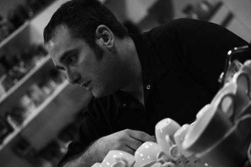 Service Manager. George Howell Coffee