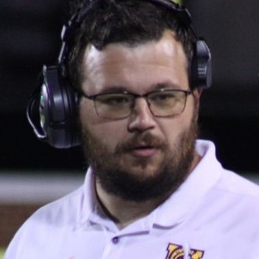 O-Line Coach, Run Game Coordinator, and Math Teacher at Northwestern High School.