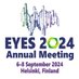 EYES 2024 Annual Meeting in Helsinki (@eyesfinland2024) Twitter profile photo EYES 2024 Annual Meeting in Helsinki (@eyesfinland2024) Twitter profile photo