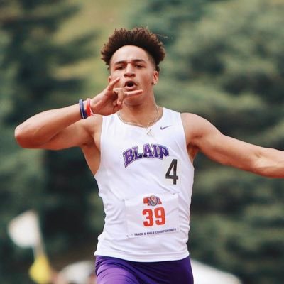 Football, Track, BHS 2024 |5’9 175lb |Class B state gold medalist in 100m and 200m| 10.52 100m | 21.60 200m| class B 100m state record holder|cell 402-237-2933