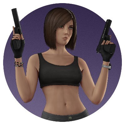 Novice illustrator. Here i post my drawings of girls from Grand Theft Auto series and other games from Rockstar.