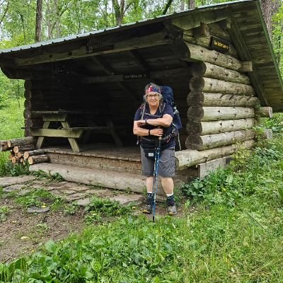 Naturalist. Backpacker. Hiker. Artist. Owned by house rabbits. Vegan. Rural pediatrician--retired after PGY-38. 🇺🇸 🇮🇹 Be kind, always. SARS-2 smart.