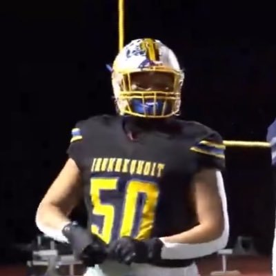 RT/DE/NT | C/o 24’ | West Irondequoit High School | 6’1 230 | (585)-354-8736 | Vincentjiang0@gmail.com