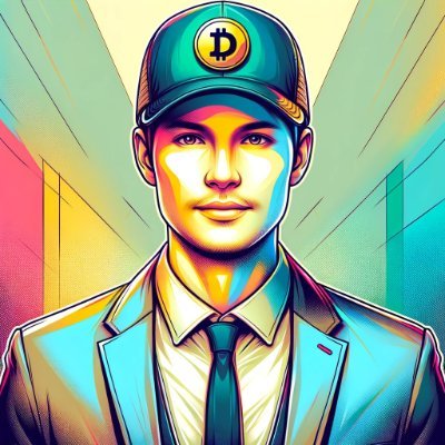 Libertarian. Follow for tweets about liberty, Dogecoin, stocks, finance, and memes. Reply guy and puffery specialist. I hodl $Doge. Not financial advice.