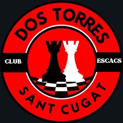 Som el Club d'Escacs a Sant Cugat que vol apropar els escacs a tots els nostres conciutadans.  
Dijous i divendres al Xalet Negre.
escacsdostorres@gmail.com