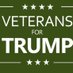 Veterans for America First / Veterans for Trump (@Vets_4_Trump) Twitter profile photo