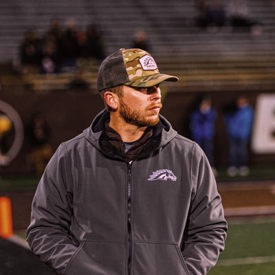 Director of Player Personnel @WMU_Football #EAT @CoastalAlumni