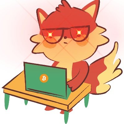 🦊 #bitcoin