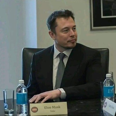 This is a parody account following an updating everything about Elon Musk. A big fan of him. Please follow for anything new about Elon, xAI, #twitter, Tesla et