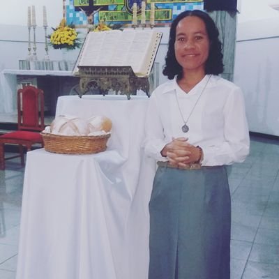 AnnaCeciliaSan4's profile picture. Postulante Irmãs Missionárias de São José