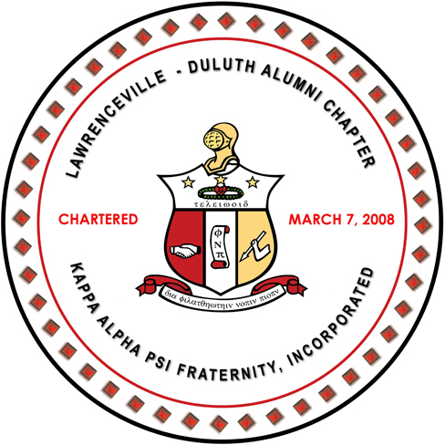 Lawrenceville-Duluth Alumni Chapter of Kappa Alpha Psi - promoting ACHIEVEMENT & SERVICE in the public's interest throughout Gwinnett County, GA