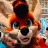 khito_fox's profile picture. Dumb furry artist that doesn’t know how to draw