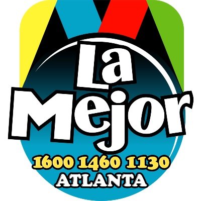 First Spanish Radio Station in Georgia

Radio Oficial de 
Atlanta Braves ⚾️
Atlanta United ⚽️
Atlanta Falcons 🏈
World Cup 2026 🏆⚽️