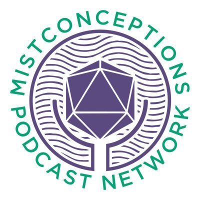 Mistconceptions Podcast Networkさんのプロフィール画像