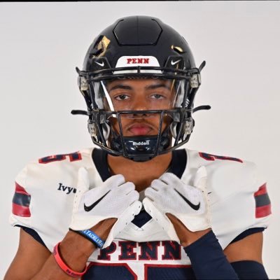 University of Pennsylvania DB | FCS Mid Season All-American | 1st Team All-Ivy Safety