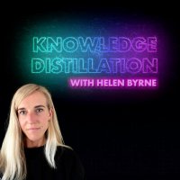 Knowledge Distillation with Helen Byrne (@distillationpod) 's Twitter Profile Photo Knowledge Distillation with Helen Byrne (@distillationpod) 's Twitter Profile Photo
