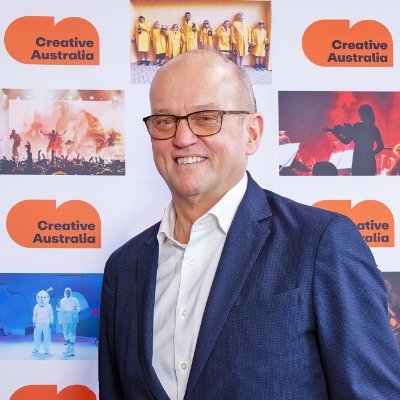 CEO of @auscouncilarts, the Australian Government’s arts funding and advisory body.