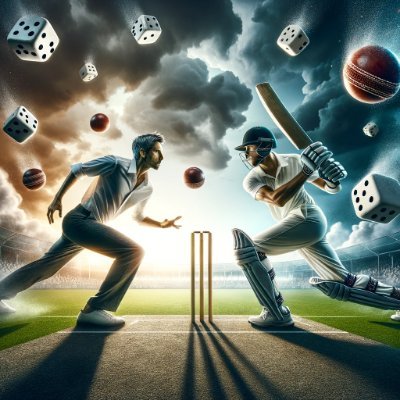 Crafting an ambitious multiplayer turn-based mobile cricket game that distils the sport into its risk/reward essence. Always looking for inspiration (& funding)
