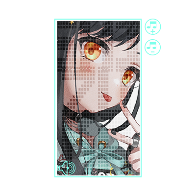 【𝙁𝙊𝙍𝙈𝙀𝙍 𝙎𝙃𝙎𝙇 𝙎𝙄𝙉𝙂𝙀𝙍】⮂ 『音上 静』𝗡𝗲𝗼𝗻 𝗧𝗼𝗸𝘆𝗼 𝗦𝗼𝘂𝗻𝗱𝘀
⥅ 𝖳𝗁𝖾 𝖲𝗈𝗏𝖾𝗋𝖾𝗂𝗀𝗇 𝗈𝖿 𝖲𝗈𝗎𝗇𝖽, 𝗦𝗵𝗶𝘇𝘂𝗸𝗮. • 『勿忘草』