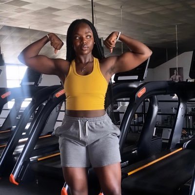 Fulfilling purpose | Certified Personal Trainer | Building strong bodies while I reveal God to my world | IG: chisomicheal
