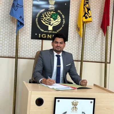 Government officials(IFS Gujarat Cadre)