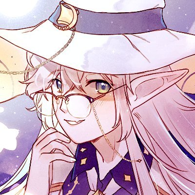 🌟The Stellar Steward of the Stars Above! 🌟
He/Him, Vtuber, RPG/Roguelike streamer
Art & Live2D | @nonkiru_
Discord: https://t.co/aj64W4G7Yc