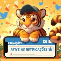 tigrinho das promoções(@tigrepromos) 's Twitter Profile Photo