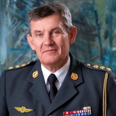 forsvarsattache's profile picture. Colonel Nicolas T. Veichers