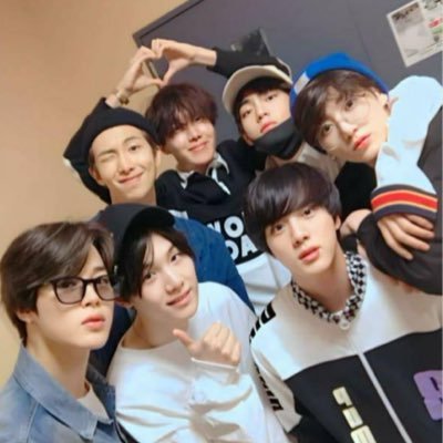Stan Account | Bangtan | OT7 š| Saw AGUST D in šøš¬ | Saw JHOPE in šµš|