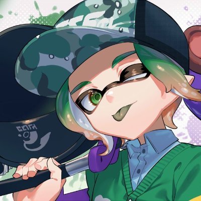 he/him | Captain and silly slosher player for @SurfnTurf_SPL | Pfp and banner: @Jinkoika | married to @cupsnakey 💖