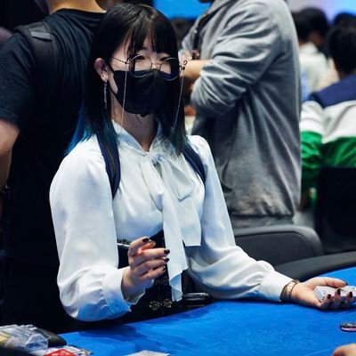 Suu_dealer's profile picture. フリーディーラー♠️
元GGPLにいた人
青色インナー💙
ヘルプ依頼DMまで📨それ以外は🙅
MIXプレイヤー
JOPT2025 A-5🥈
danpingneki