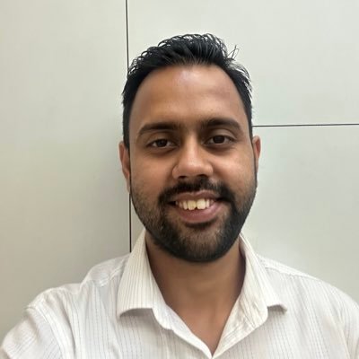 Associate Director - Software Engineering @iZootoTeam #INTJ #Runner || @linkedin = https://t.co/amU5W4sqEV || @github = https://t.co/JuD82txdFa