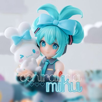 Central da Mikuさんのプロフィール画像